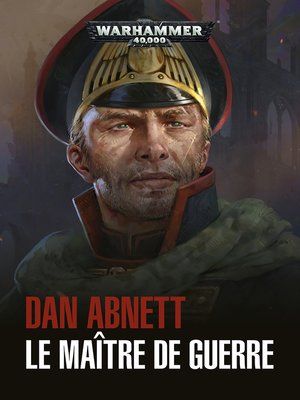 cover image of Le Maître de Guerre